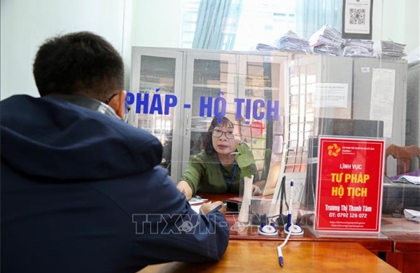 Sửa Luật Hộ tịch: Tự động khai sinh, khai tử từ dữ liệu y tế