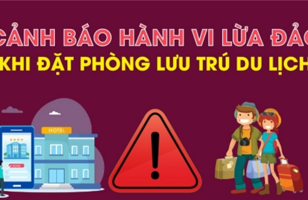 Cảnh giác mất tiền vì đặt phòng du lịch giá rẻ