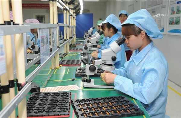 Thu hút FDI chất lượng cao, tạo tác động lan tỏa trong nền kinh tế