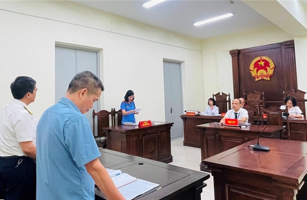 Viện kiểm sát khởi kiện vụ án dân sự công ích, thu hồi hơn 28,9 tỷ đồng tiền nợ thuế