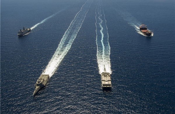 Triều Tiên phản đối cuộc tập trận hải quân RIMPAC