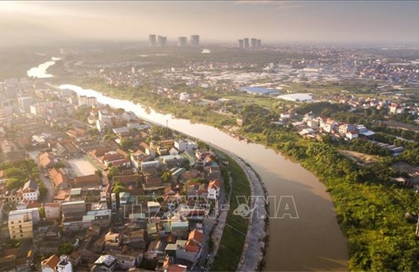 Phân biệt để hiểu đúng về 'Quy hoạch phân khu' và 'Trục đại lộ cảnh quan sông Hồng'