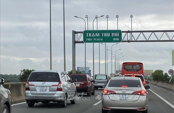 Lý giải việc chuyển đổi tài khoản thu phí sang tài khoản giao thông trước 1/10