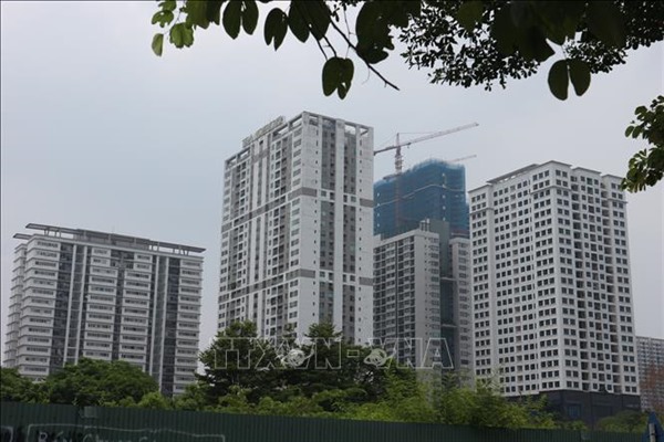 Thị trường bất động sản Hà Nội duy trì tăng trưởng tốt tại các phân khúc