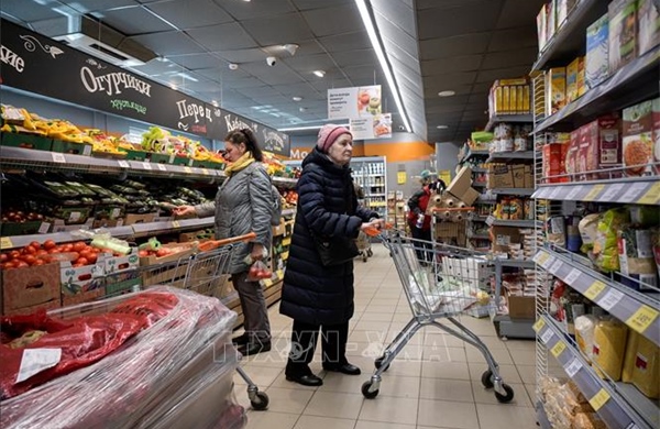 Nga tái định hình nền kinh tế như thế nào trong năm 2025 giữa xung đột leo thang với Ukraine-Kỳ cuối