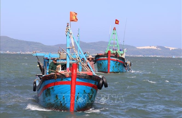 Đa dạng hình thức tuyên truyền ngư dân cùng chung tay gỡ 'thẻ vàng' IUU