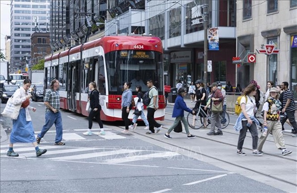 World Cup 2026: Thành phố Toronto (Canada) đối mặt 'bài toán khổng lồ' về giao thông