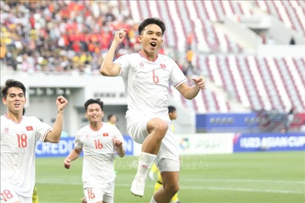 VCK U23 châu Á 2024: Giấc mơ Olympic của bóng đá nam Đông Nam Á