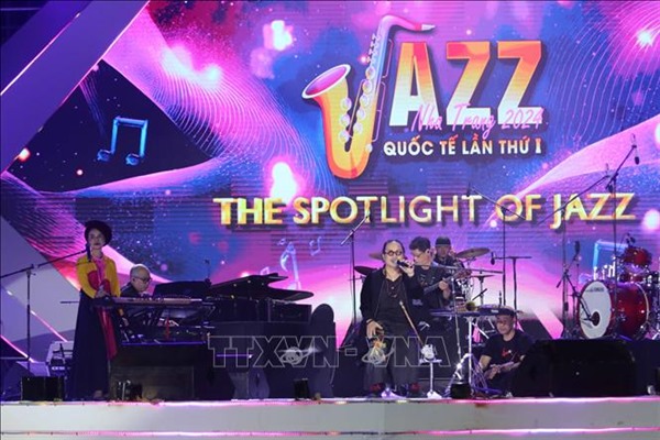 Khai mạc Chương trình Jazz Quốc tế lần thứ I - Nha Trang 2024