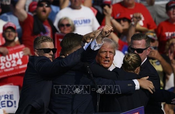 Thượng viện Mỹ yêu cầu gia tăng hình phạt trong vụ ám sát hụt ông Donald Trump