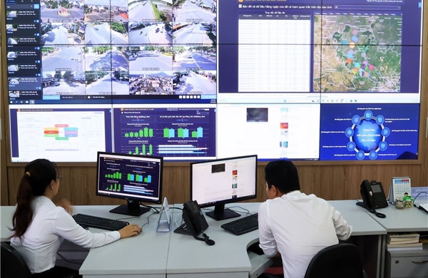 Hoàn thiện hệ thống giám sát nhiệm vụ thúc đẩy hiệu quả điều hành số