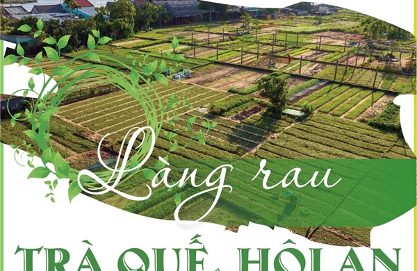 Làng rau Trà Quế, Hội An - &#39;Làng du lịch tốt nhất thế giới&#39; năm 2024