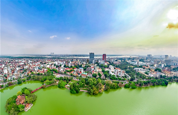 Hà Nội mở 'bản đồ' đầu tư mới với quy hoạch tầm nhìn 100 năm