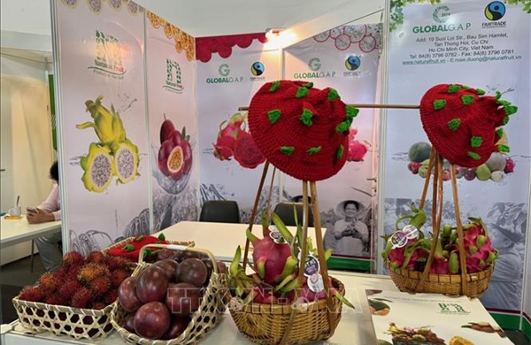 Việt Nam tham gia Fruit Logistica 2025 tại Đức với quy mô lớn nhất từ trước đến nay