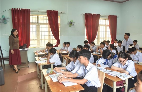 Lấy ý kiến góp ý sửa đổi Thông tư 29 quy định về dạy thêm, học thêm