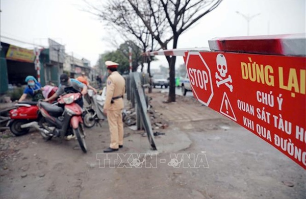 Hai tháng đầu năm 2025, tai nạn giao thông giảm cả ba tiêu chí