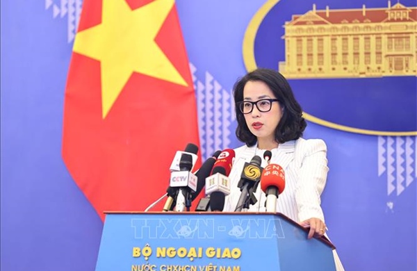 Việt Nam bày tỏ lo ngại về những diễn biến căng thẳng tại khu vực biên giới giữa Thái Lan và Campuchia