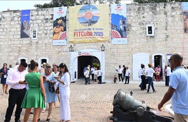 Hội chợ du lịch quốc tế Cuba 2025 mở ra các cơ hội liên kết trong lĩnh vực du lịch