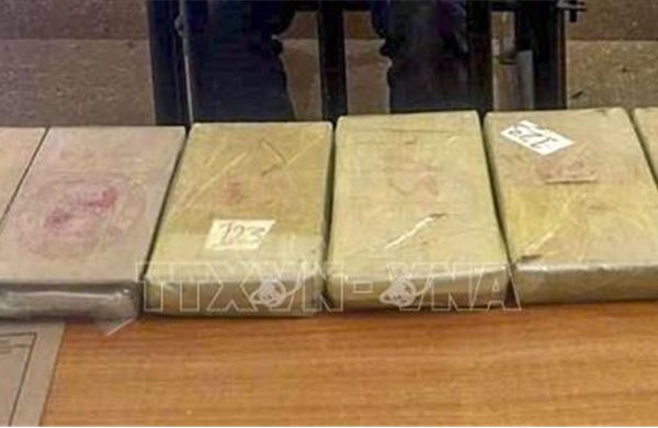Phá 2 chuyên án ma túy, thu giữ số lượng lớn heroin