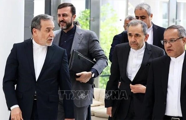 Iran nêu điều kiện rút khỏi thỏa thuận với Mỹ, tìm kiếm các đảm bảo có tính ràng buộc