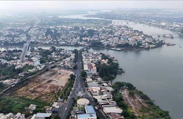 Đồng Nai thi tuyển phương án kiến trúc Trung tâm chính trị - hành chính