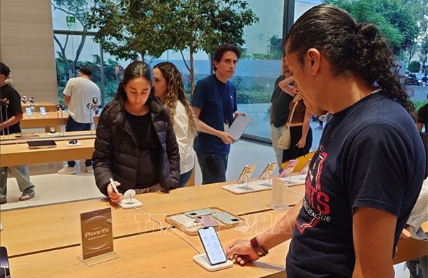 Apple lên kế hoạch tung loạt sản phẩm mới vào đầu năm 2026