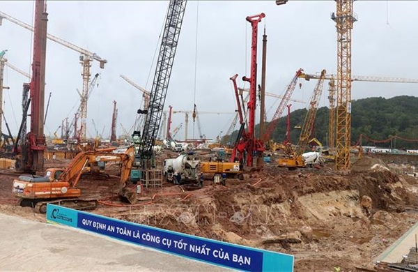 Đảm bảo vật liệu xây dựng các dự án phục vụ APEC 2027 tại Phú Quốc