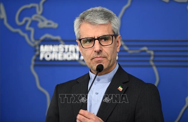 Iran tiết lộ nội dung thảo luận vấn đề hạt nhân với hai thành viên Hội đồng Bảo an Liên hợp quốc