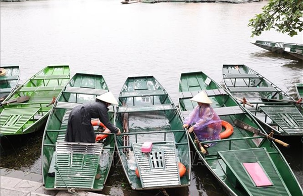Các điểm du lịch tại Ninh Bình bảo đảm an toàn cho du khách trước bão số 3