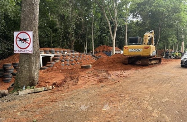 LHQ, Mỹ kêu gọi Thái Lan và Campuchia giải quyết bất đồng thông qua đối thoại