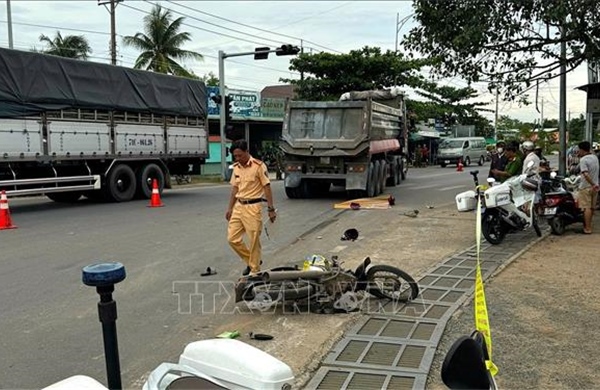 Tài xế dương tính với ma túy, gây tai nạn khiến người thương vong