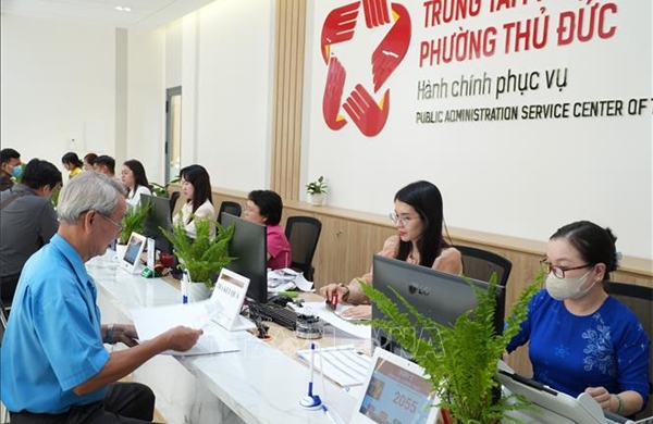 TP Hồ Chí Minh: Tất cả 168 phường, xã, đặc khu đi vào hoạt động ổn định