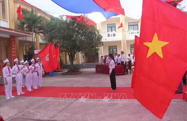 Triển khai 5 nhiệm vụ trọng tâm của giáo dục phổ thông trong năm học mới