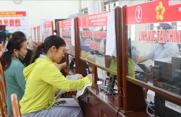 &#39;Chìa khóa&#39; vận hành chính quyền địa phương hai cấp thông suốt