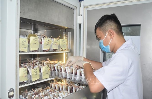 Nỗ lực khắc phục thiếu máu điều trị, kịp thời cứu bệnh nhân
