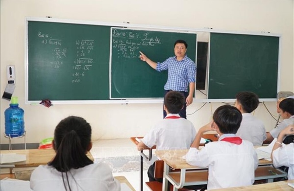 Cần có quy định về &#39;hệ số lương đặc thù&#39; đối với nhà giáo