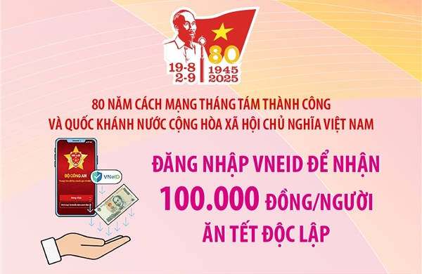 Chính phủ quy định cách thức tặng quà nhân dân dịp Quốc khánh