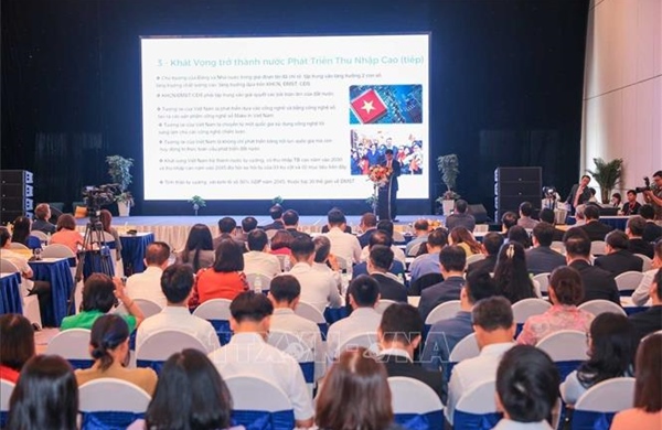  Công bố 5 sáng kiến trọng điểm về khoa học công nghệ