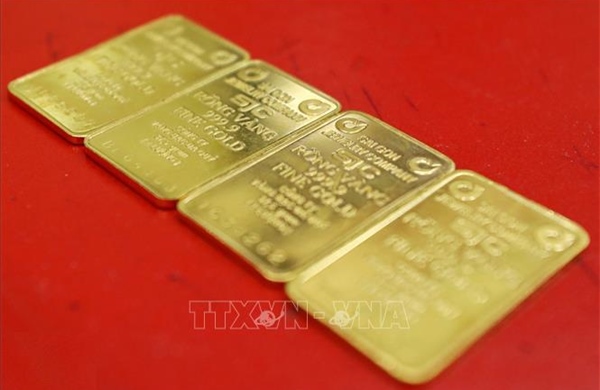 Giá vàng miếng sáng 8/9 giảm sau chỉ đạo của Thủ tướng