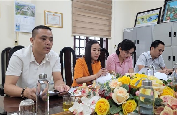 Trung tâm Khuyến nông Hà Nội thông tin làm rõ vụ việc cấm thầu 2 doanh nghiệp