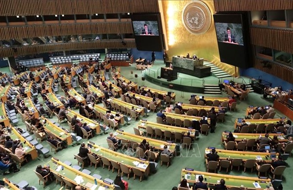 Indonesia được bầu làm Chủ tịch Hội đồng Nhân quyền LHQ năm 2026