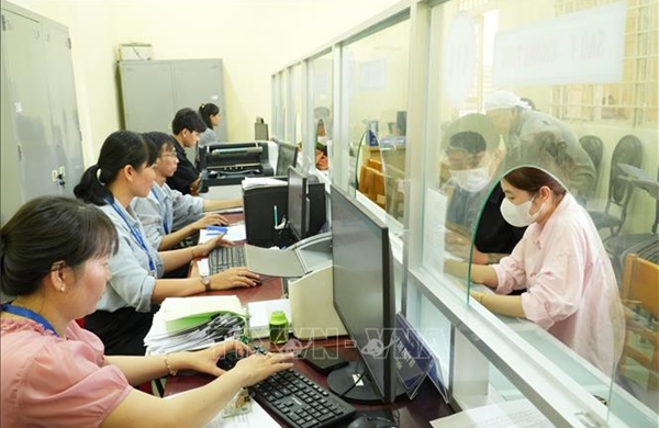 Kiến tạo đô thị thông minh từ &#39;đột phá&#39; chính quyền số -​​​​​​​ Bài 1: &#39;Số hóa&#39; hoạt động của chính quyền