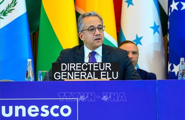 UNESCO hỗ trợ khẩn cấp Việt Nam bảo vệ di sản văn hóa sau thiên tai