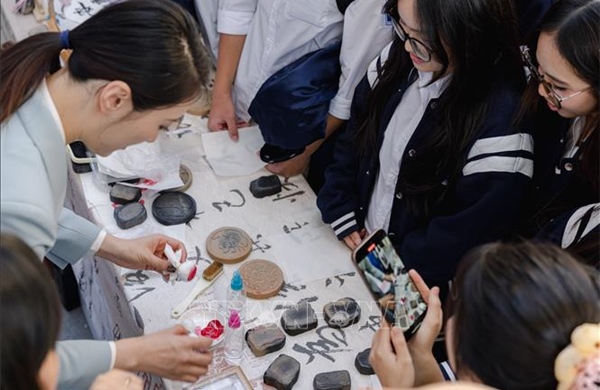 Khám phá văn hóa, du lịch Quảng Tây (Trung Quốc) tại Hà Nội