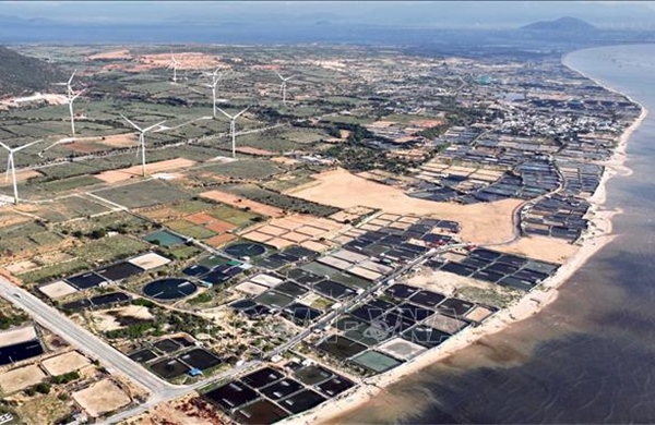 Thành lập Hội đồng thẩm định điều chỉnh chủ trương đầu tư Dự án điện hạt nhân Ninh Thuận