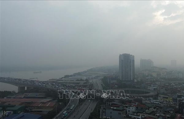 Bộ Nông nghiệp và Môi trường triển khai Kế hoạch khắc phục ô nhiễm và quản lý chất lượng môi trường không khí