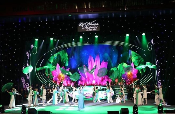 Chương trình nghệ thuật kỷ niệm 103 năm ngày sinh cố nhạc sĩ Đỗ Nhuận