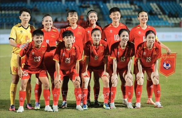 SEA Games 33: Đội tuyển nữ Việt Nam trước &#39;trận cầu sinh tử&#39;