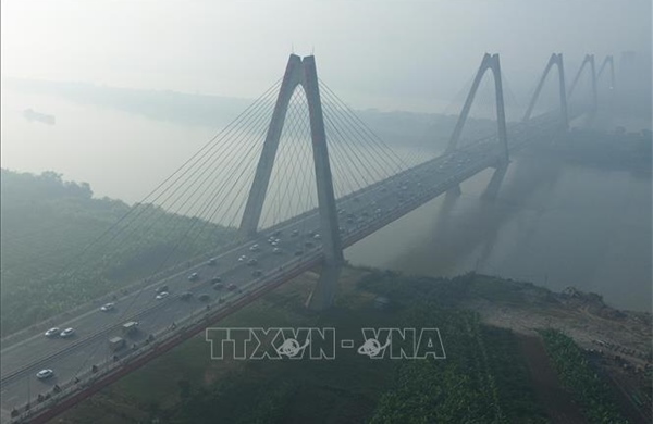 Hà Nội cấp bách kiểm soát ô nhiễm không khí