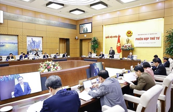 Thành lập Đoàn kiểm tra công tác bầu cử tại 4 địa phương